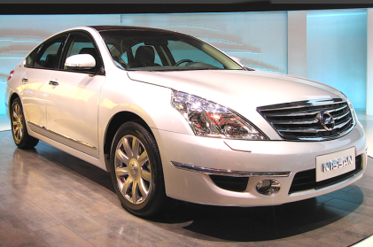 Teana 5